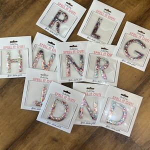 Packed Party Stickers